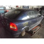 OPEL ASTRA G BERLINA OPEL ASTRA G BERLINA '2001 1.6 CAT (Z 16 SE / L55) AZUL 1998