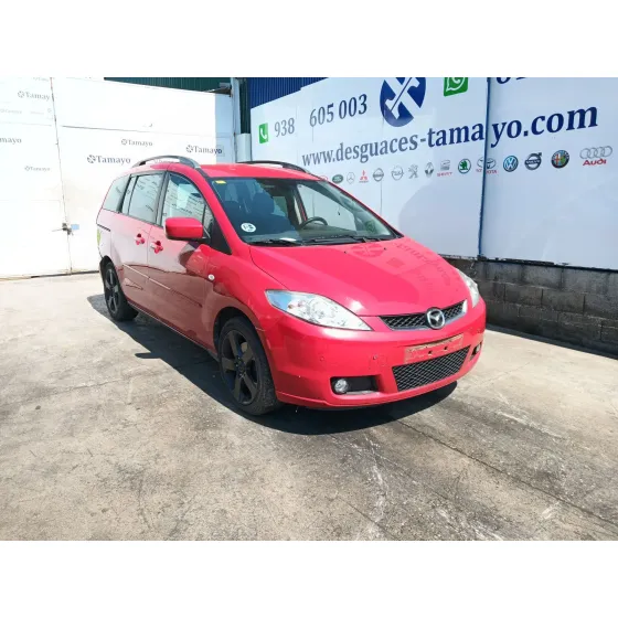 Mazda 5 (CR) 2005