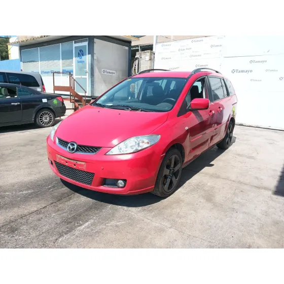 Mazda 5 (CR) 2005