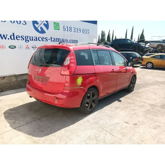 Mazda 5 (CR) 2005