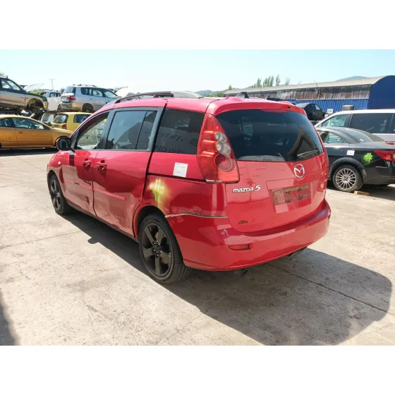 Mazda 5 (CR) 2005