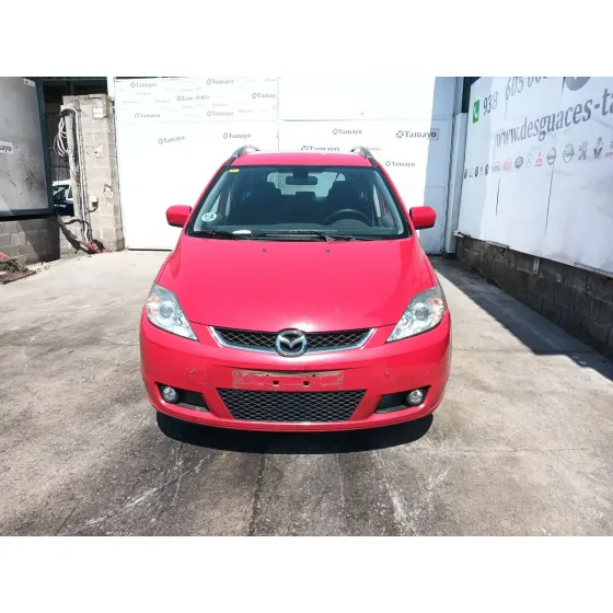 Mazda 5 (CR) 2005