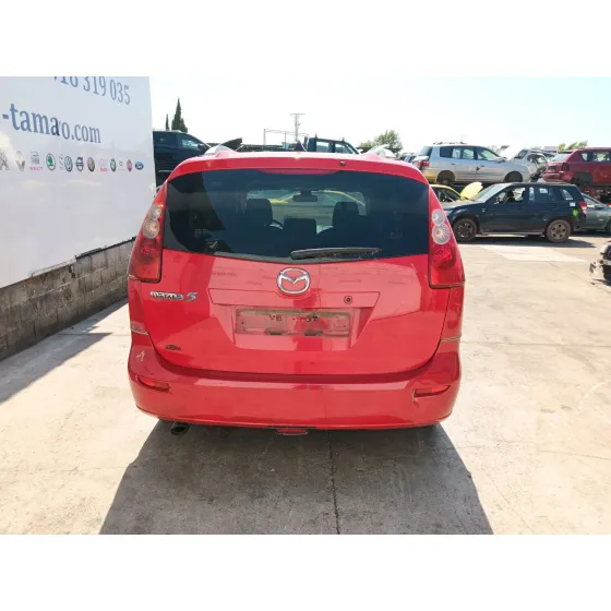 Mazda 5 (CR) 2005