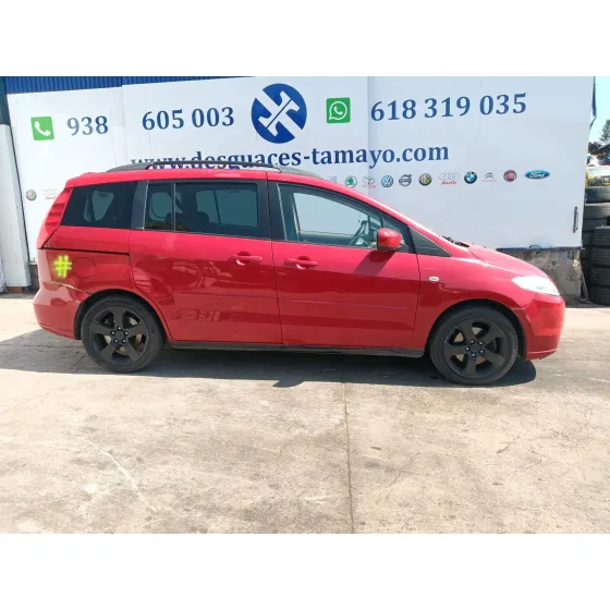 Mazda 5 (CR) 2005