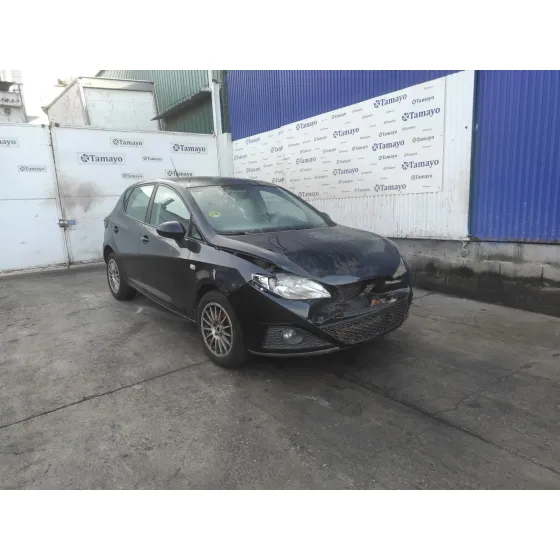 SEAT IBIZA (6J5) '2008 * NEGRO
