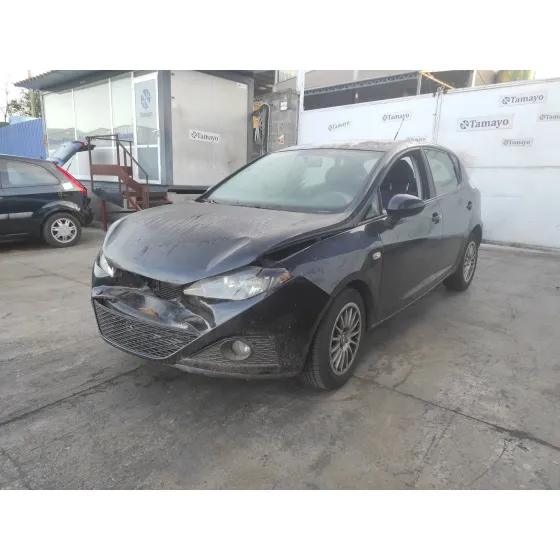 SEAT IBIZA (6J5) '2008 * NEGRO