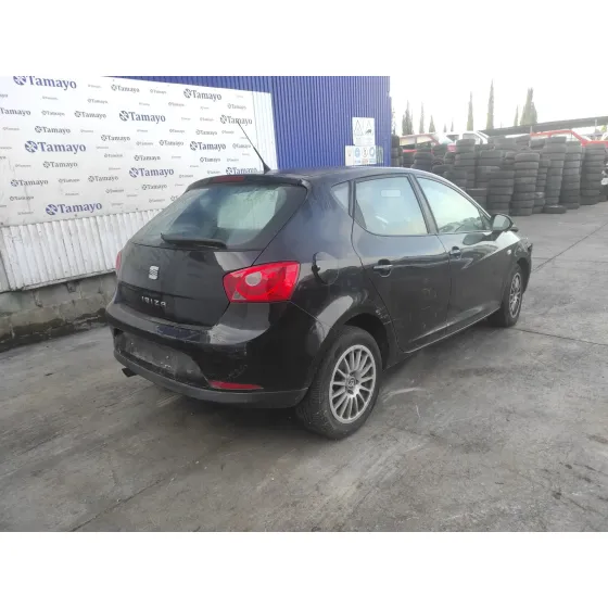 SEAT IBIZA (6J5) '2008 * NEGRO