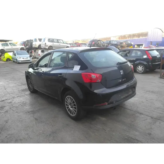 SEAT IBIZA (6J5) '2008 * NEGRO