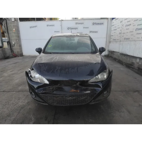 SEAT IBIZA (6J5) '2008 * NEGRO