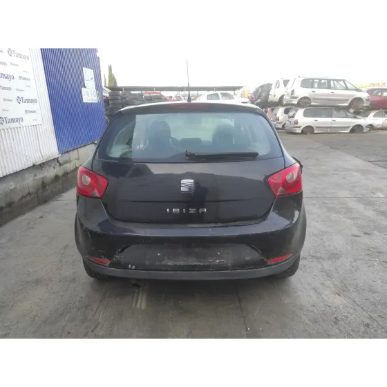 SEAT IBIZA (6J5) '2008 * NEGRO