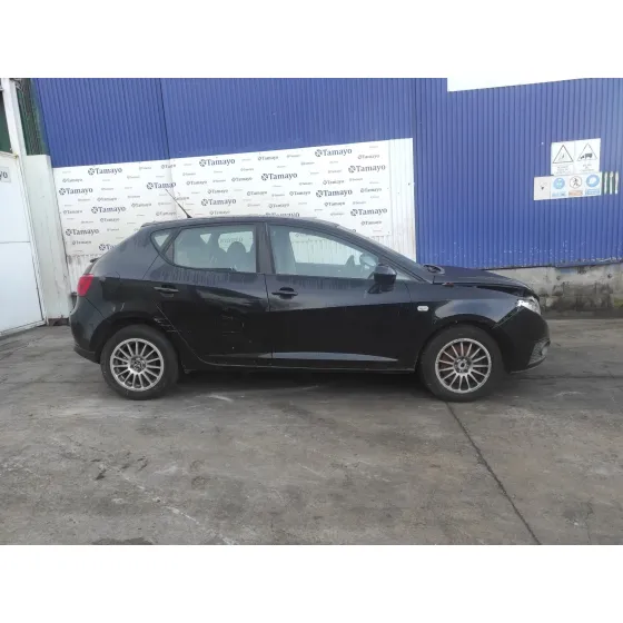 SEAT IBIZA (6J5) '2008 * NEGRO