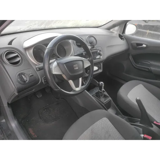 SEAT IBIZA (6J5) '2008 * NEGRO