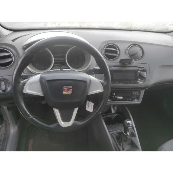 SEAT IBIZA (6J5) '2008 * NEGRO
