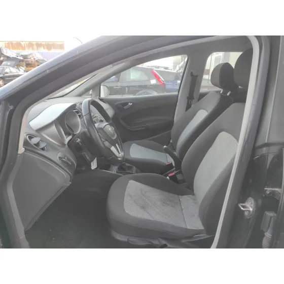SEAT IBIZA (6J5) '2008 * NEGRO