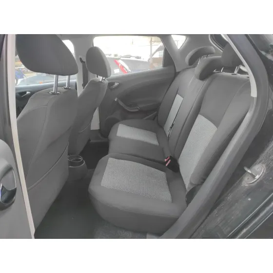 SEAT IBIZA (6J5) '2008 * NEGRO