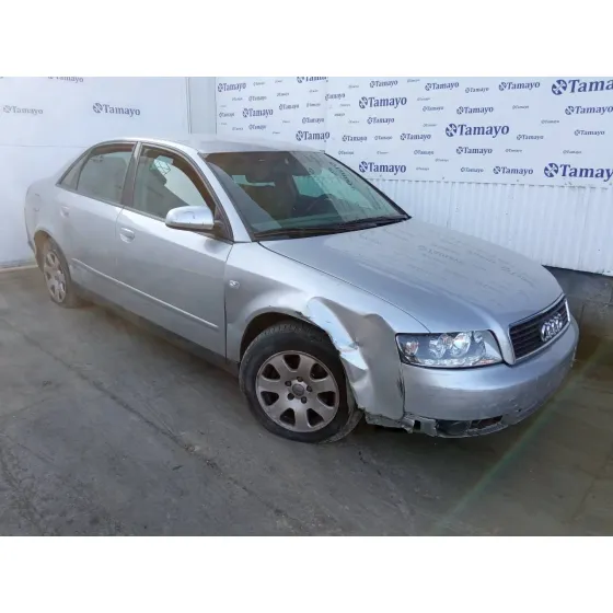 AUDI A4 BERLINA (8E) '2001 1.9 TDI PLATA