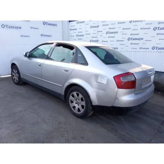 AUDI A4 BERLINA (8E) '2001 1.9 TDI PLATA