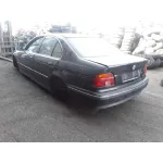 BMW SERIE 5 BERLINA (E39) BMW SERIE 5 BERLINA (E39) '1990 2.5 TURBODIESEL CAT NEGRO 1995