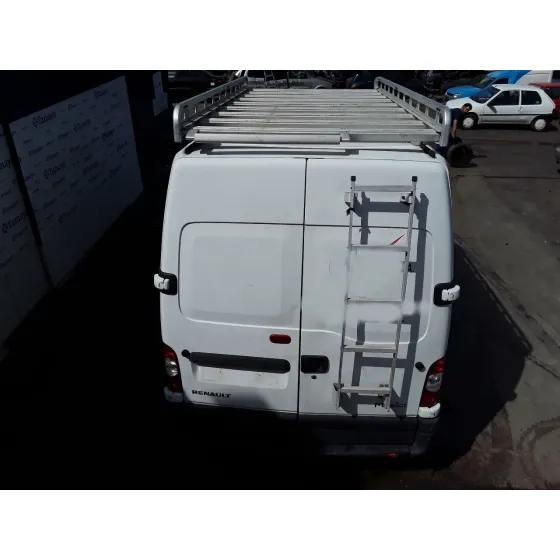 RENAULT MASTER II PHASE 2 CAJA CERRADA '2008 2.5 DCI DIESEL CAT BLANCO