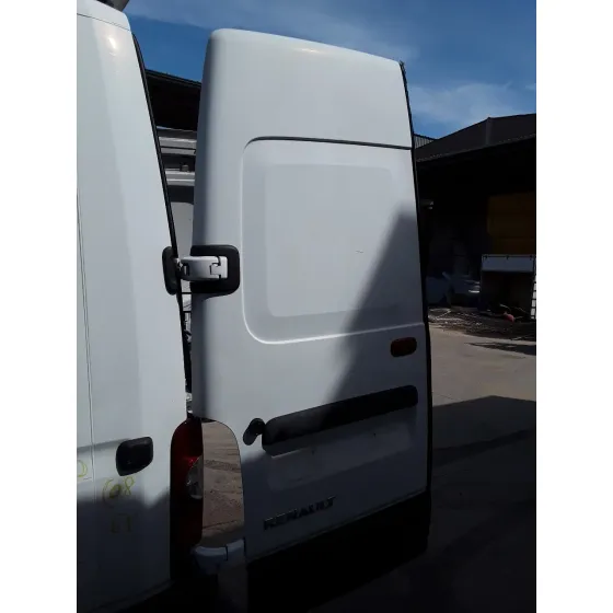 RENAULT MASTER II PHASE 2 CAJA CERRADA '2008 2.5 DCI DIESEL CAT BLANCO