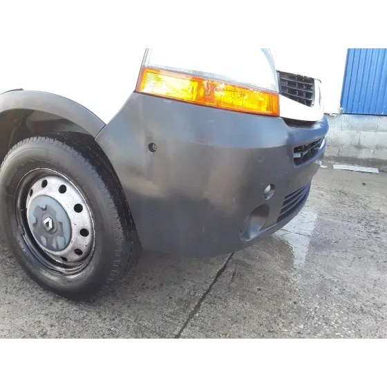 RENAULT MASTER II PHASE 2 CAJA CERRADA '2008 2.5 DCI DIESEL CAT BLANCO