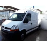 RENAULT MASTER II PHASE 2 CAJA CERRADA RENAULT MASTER II PHASE 2 CAJA CERRADA '2008 2.5 DCI DIESEL CAT BLANCO 2003