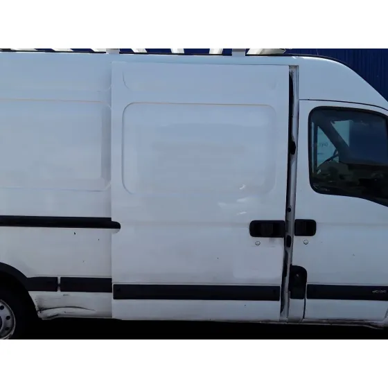 RENAULT MASTER II PHASE 2 CAJA CERRADA '2008 2.5 DCI DIESEL CAT BLANCO