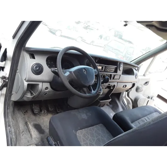 RENAULT MASTER II PHASE 2 CAJA CERRADA '2008 2.5 DCI DIESEL CAT BLANCO