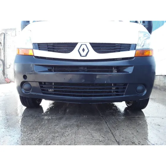 RENAULT MASTER II PHASE 2 CAJA CERRADA '2008 2.5 DCI DIESEL CAT BLANCO