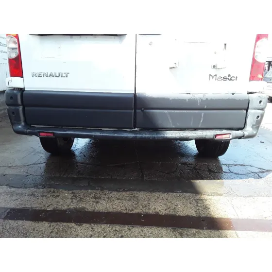 RENAULT MASTER II PHASE 2 CAJA CERRADA '2008 2.5 DCI DIESEL CAT BLANCO