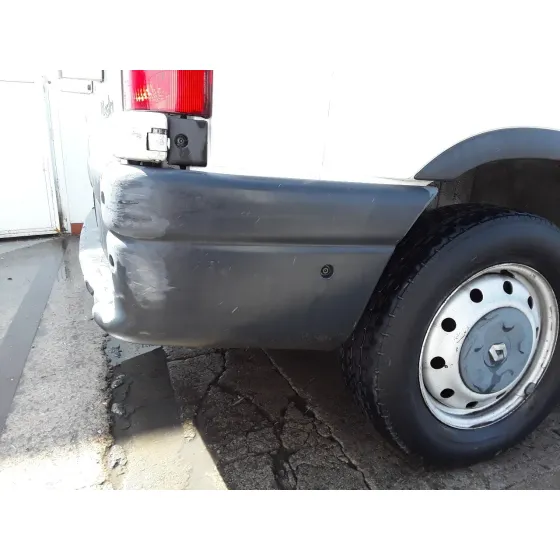 RENAULT MASTER II PHASE 2 CAJA CERRADA '2008 2.5 DCI DIESEL CAT BLANCO