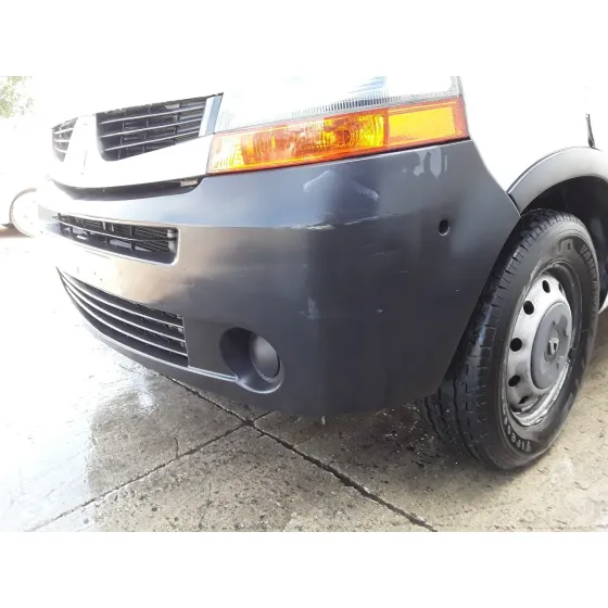 RENAULT MASTER II PHASE 2 CAJA CERRADA '2008 2.5 DCI DIESEL CAT BLANCO