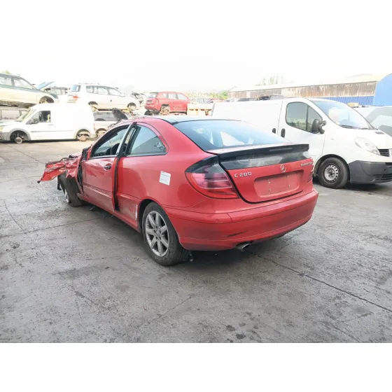 Mercedes-Benz CLASE C COUPE (CL203) 2001