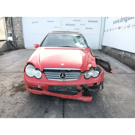 Mercedes-Benz CLASE C COUPE (CL203) 2001