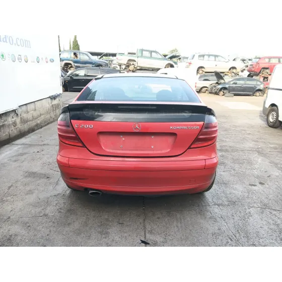 Mercedes-Benz CLASE C COUPE (CL203) 2001