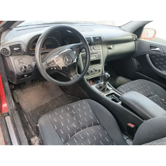 Mercedes-Benz CLASE C COUPE (CL203) 2001