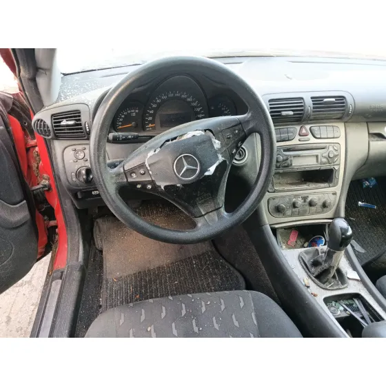 Mercedes-Benz CLASE C COUPE (CL203) 2001