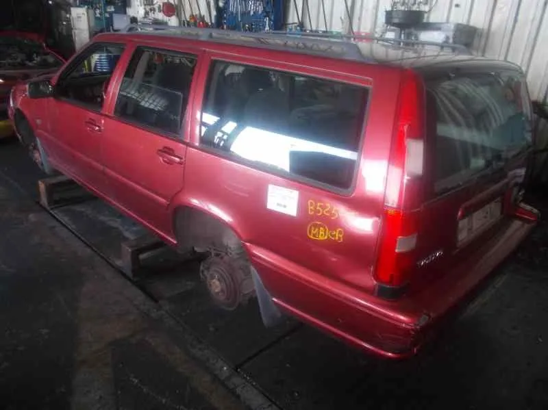 VOLVO V70 FAMILIAR '1997 2.4 TURBO CAT GRANATE