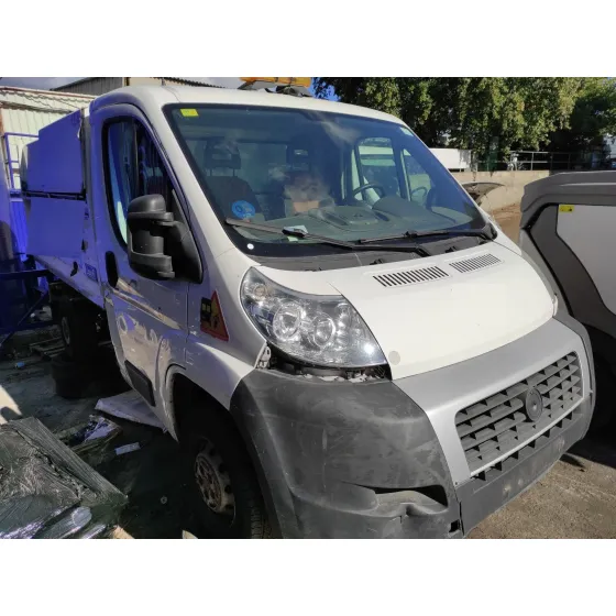 FIAT DUCATO FURGON '2009 ELECTRICO - MICRO VETT BLANCO