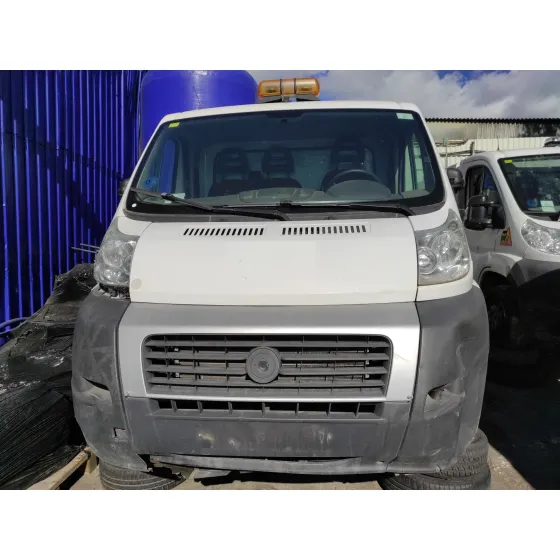 FIAT DUCATO FURGON '2009 ELECTRICO - MICRO VETT BLANCO