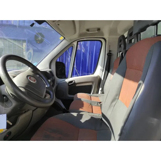 FIAT DUCATO FURGON '2009 ELECTRICO - MICRO VETT BLANCO