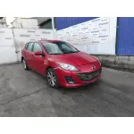MAZDA 3 LIM. (BL) MAZDA 3 LIM. (BL) '2010 * ROJO 2009
