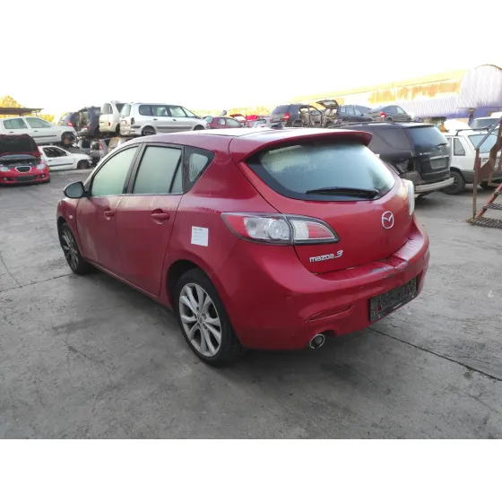 MAZDA 3 LIM. (BL) '2010 * ROJO