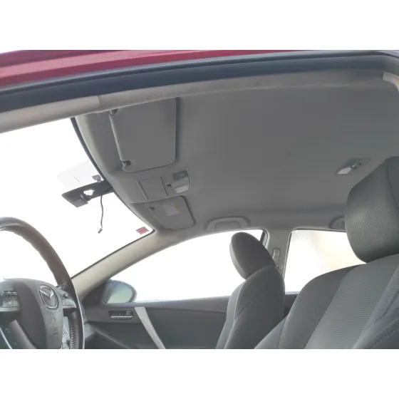 MAZDA 3 LIM. (BL) '2010 * ROJO