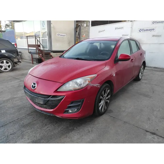 MAZDA 3 LIM. (BL) '2010 * ROJO