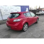 MAZDA 3 LIM. (BL) MAZDA 3 LIM. (BL) '2010 * ROJO 2009