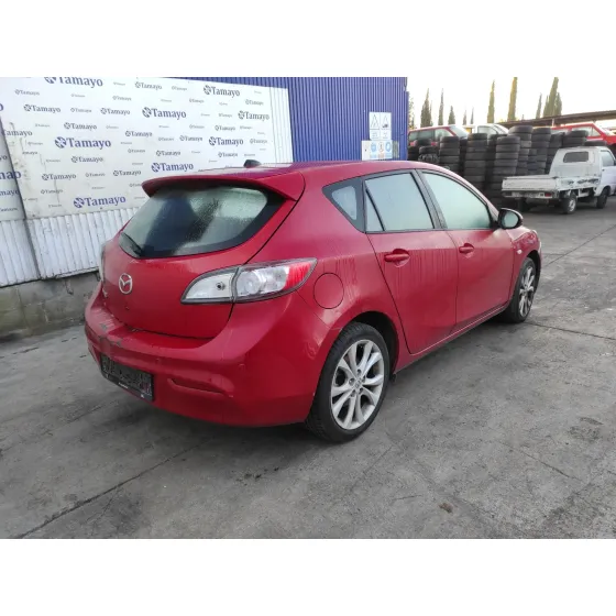 MAZDA 3 LIM. (BL) '2010 * ROJO