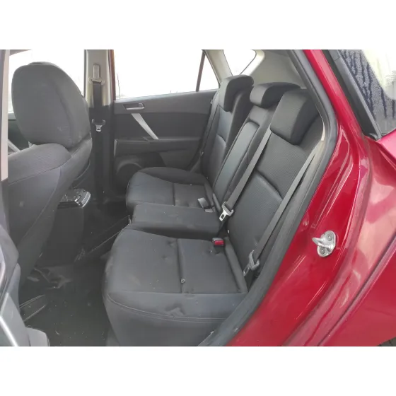 MAZDA 3 LIM. (BL) '2010 * ROJO