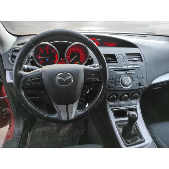 MAZDA 3 LIM. (BL) '2010 * ROJO