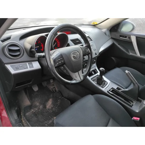 MAZDA 3 LIM. (BL) '2010 * ROJO